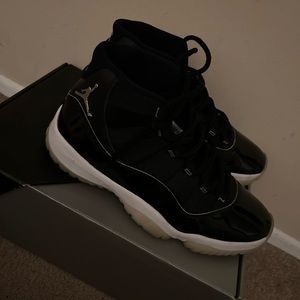 Size 10 - Jordan 11 Retro High Jubilee / 25th Anniversary